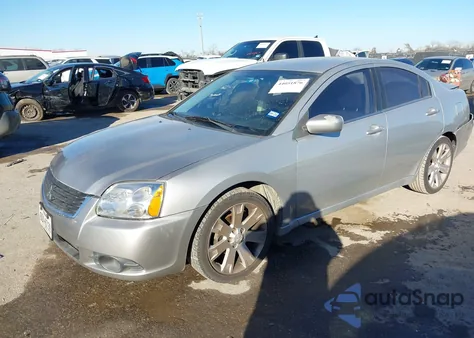 2012 Mitsubishi Galant Es/Se z USA, uszkodzony, nr VIN 4A32B3FF3CE023826